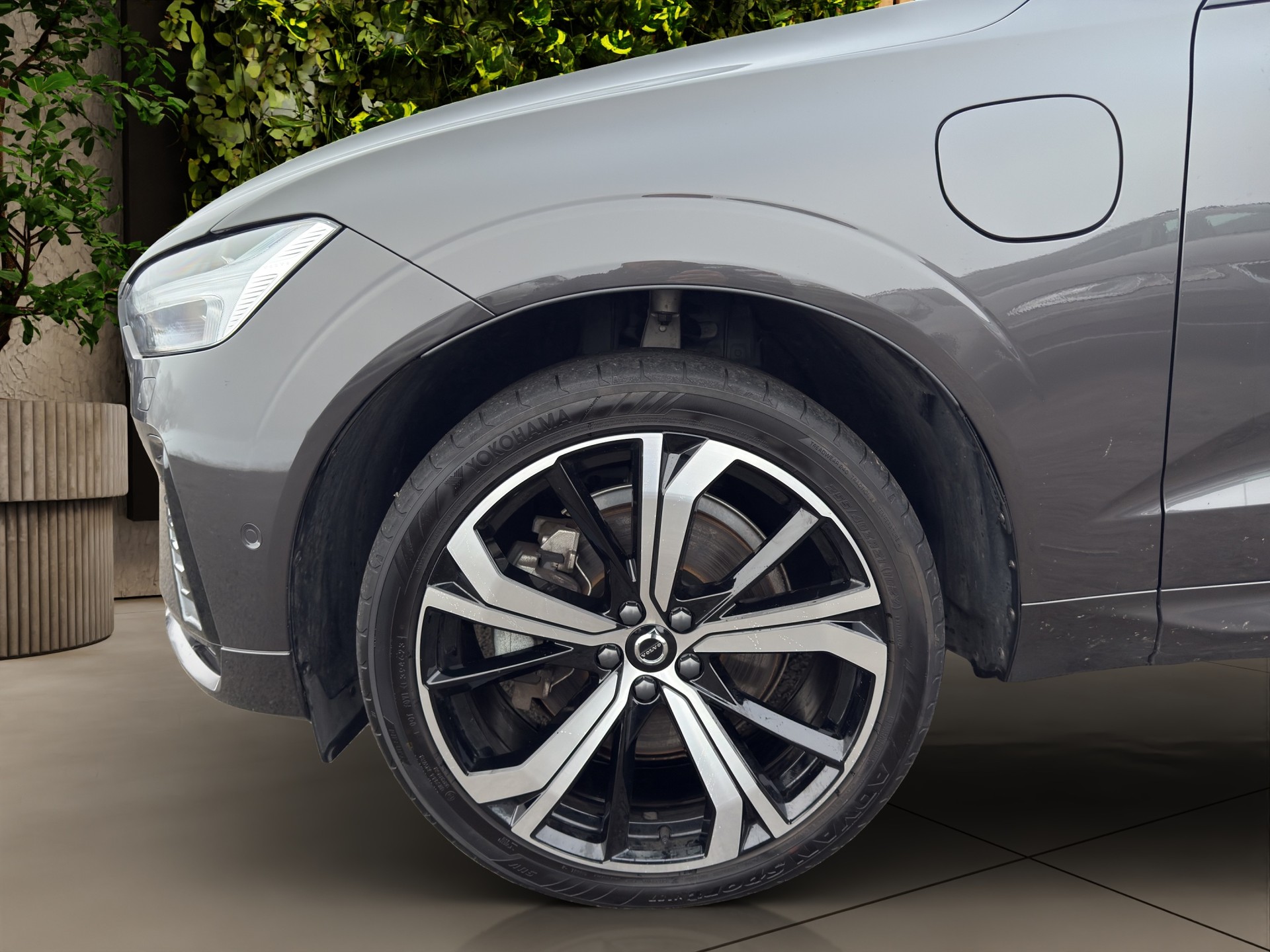 VOLVO XC60 2.0 T8 TE XCENTRIC eAWD-image-19