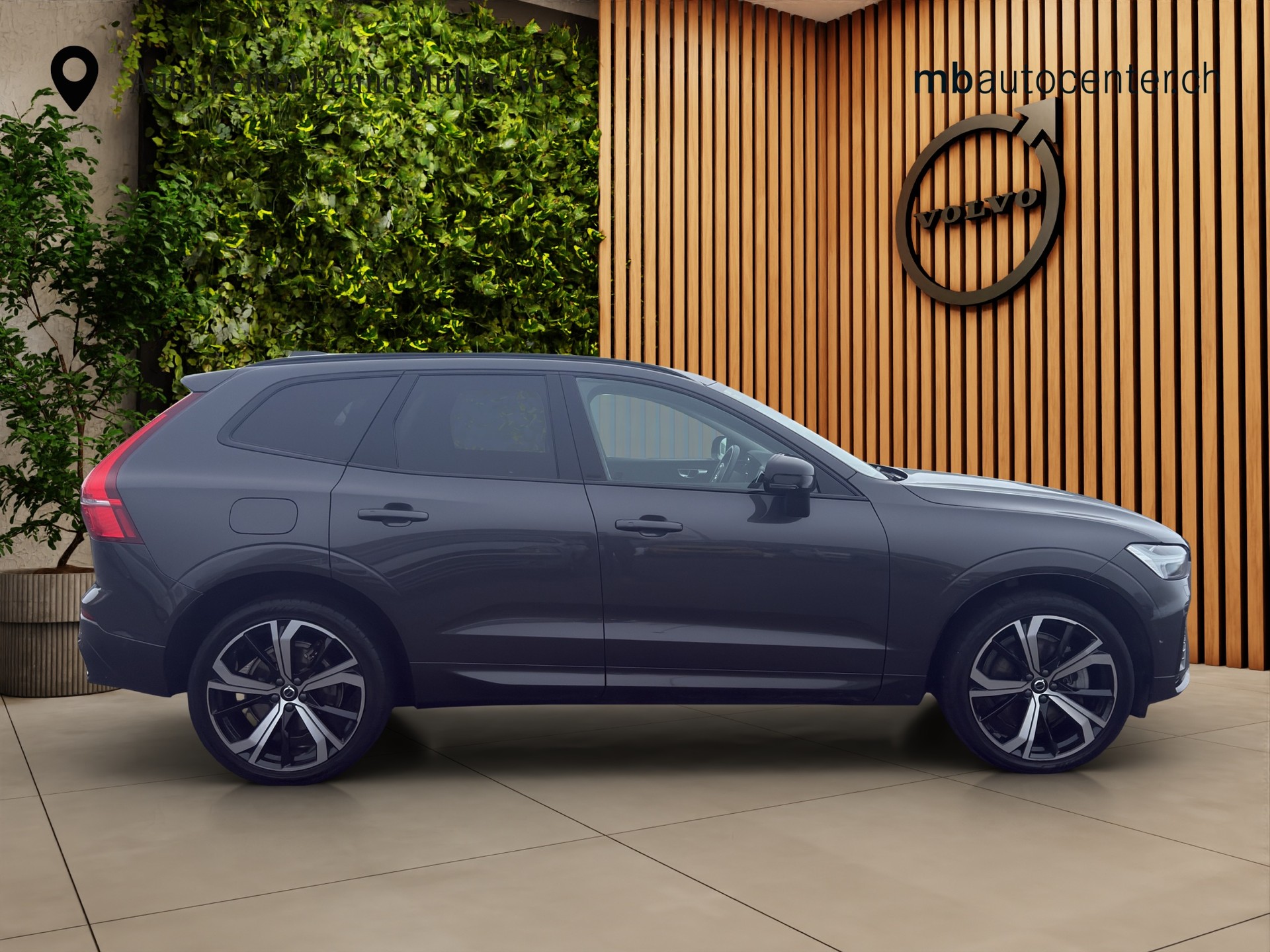 VOLVO XC60 2.0 T8 TE XCENTRIC eAWD-image-5