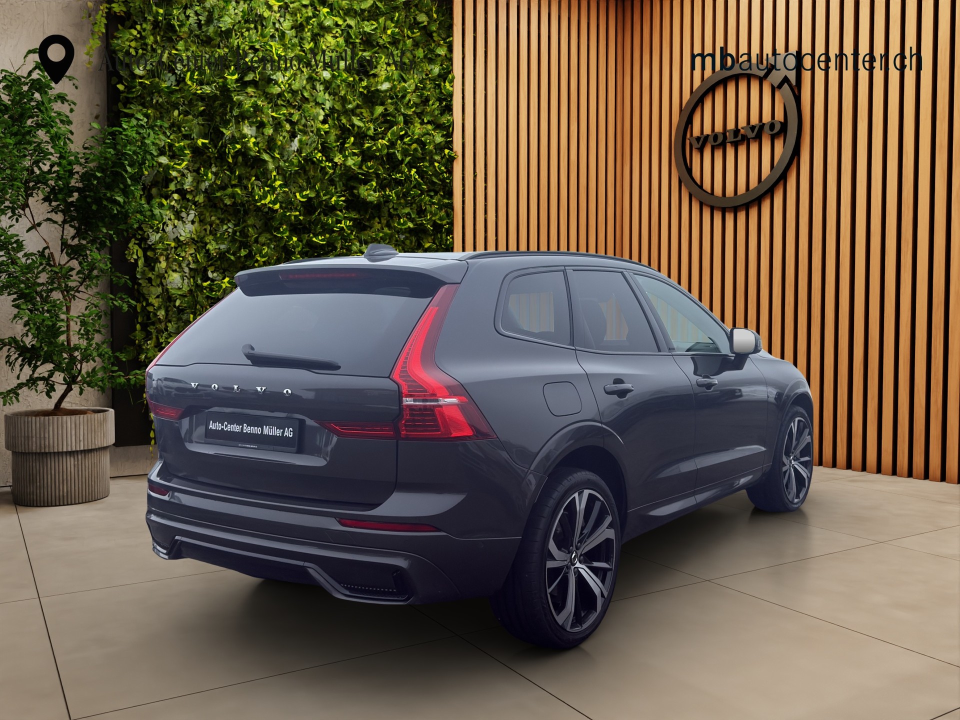 VOLVO XC60 2.0 T8 TE XCENTRIC eAWD-image-4