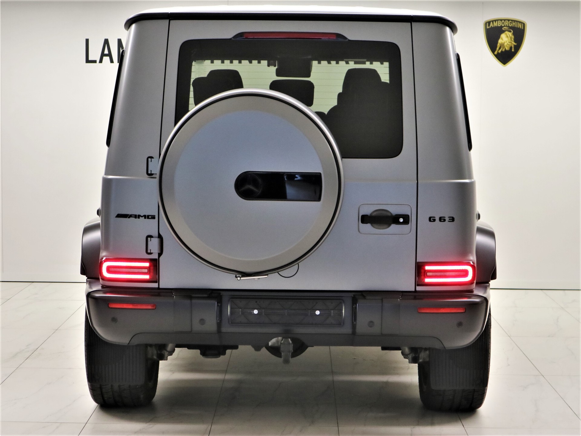 MERCEDES-BENZ G 63 AMG Speedshift Plus G-Tronic-image-3