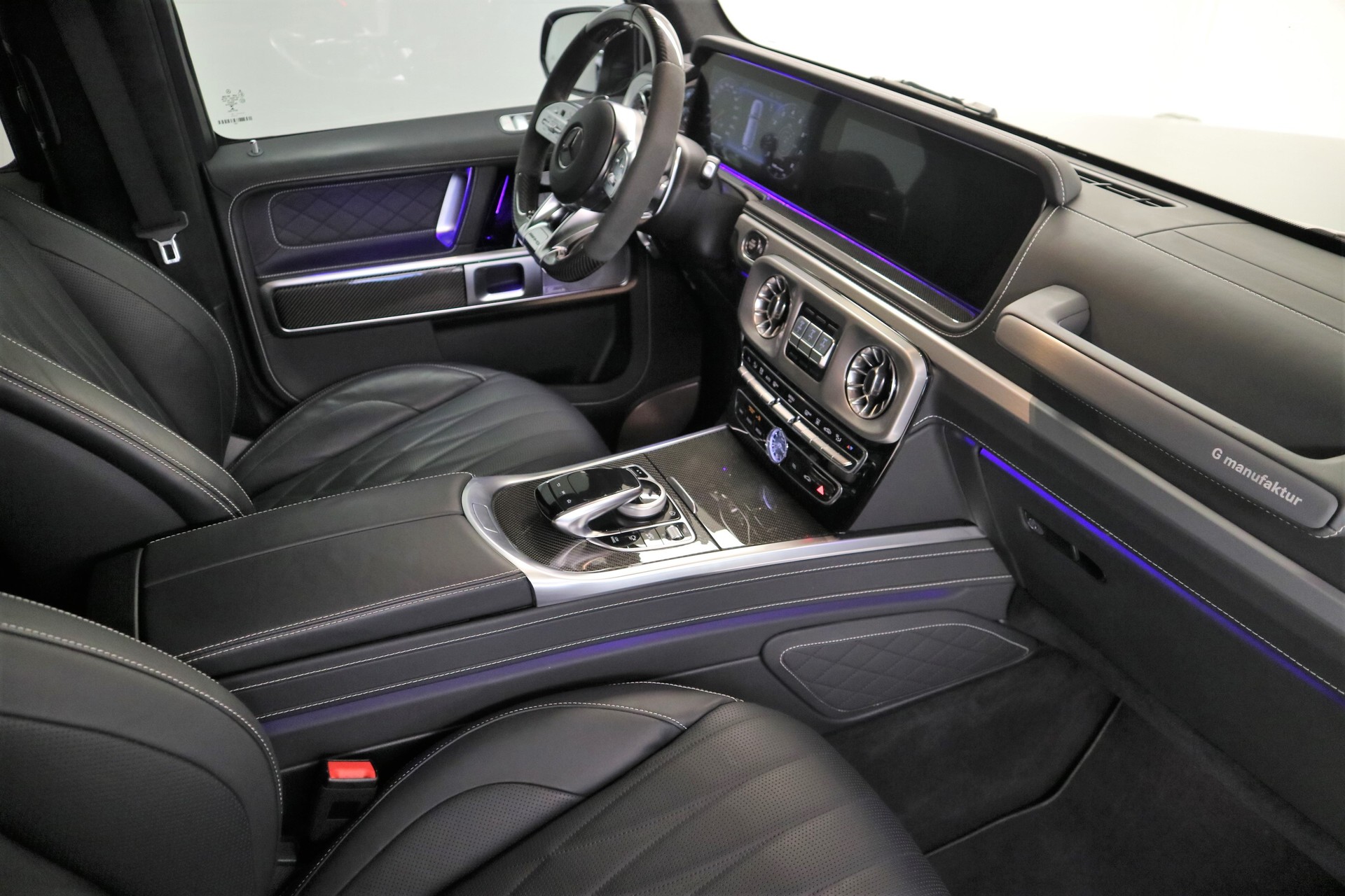 MERCEDES-BENZ G 63 AMG Speedshift Plus G-Tronic-image-5