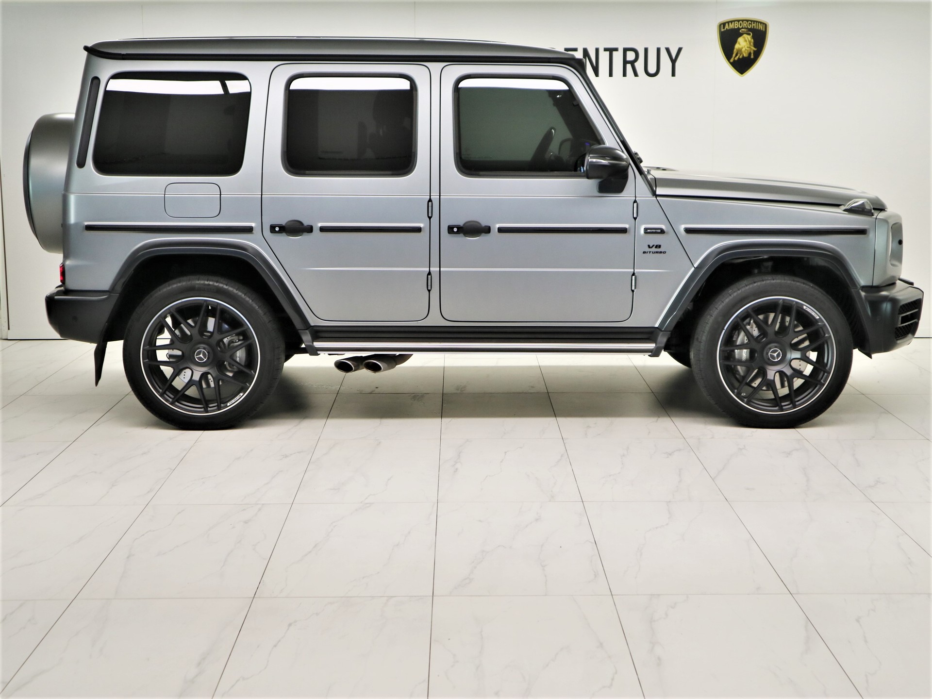 MERCEDES-BENZ G 63 AMG Speedshift Plus G-Tronic-image-1