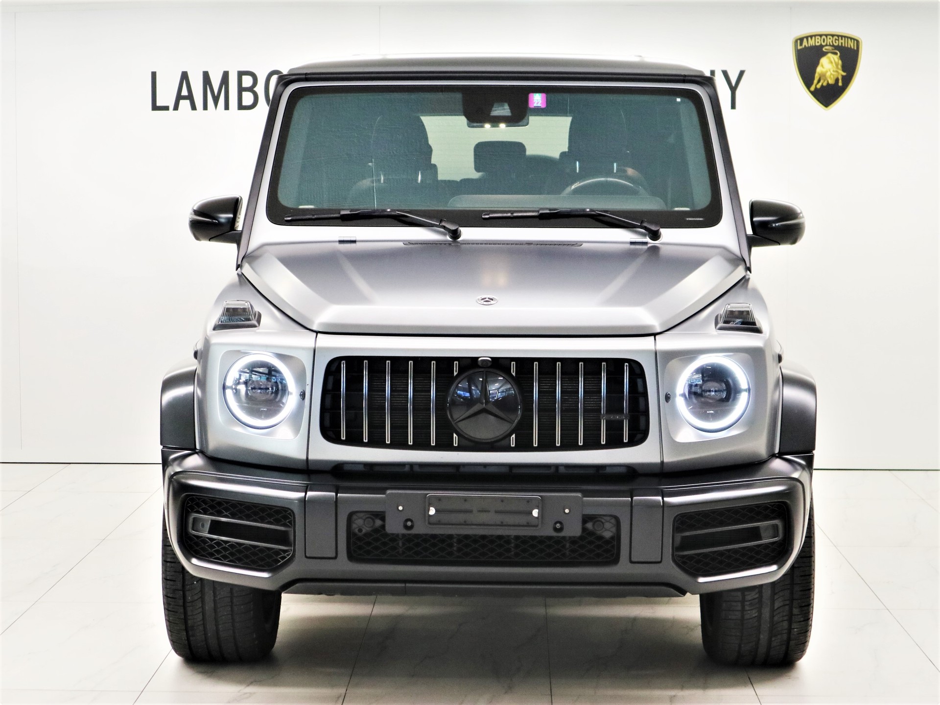 MERCEDES-BENZ G 63 AMG Speedshift Plus G-Tronic-image-4