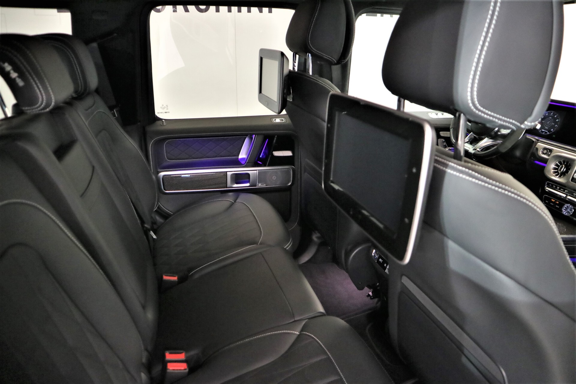MERCEDES-BENZ G 63 AMG Speedshift Plus G-Tronic-image-7