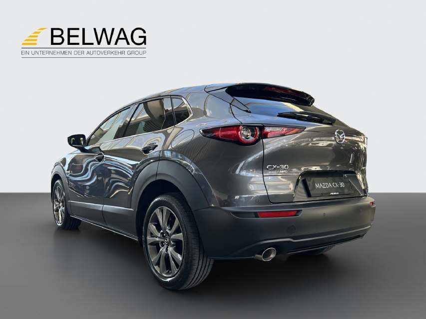 MAZDA CX-30 2.0/186 Exclusive-Line 4x4-image-3