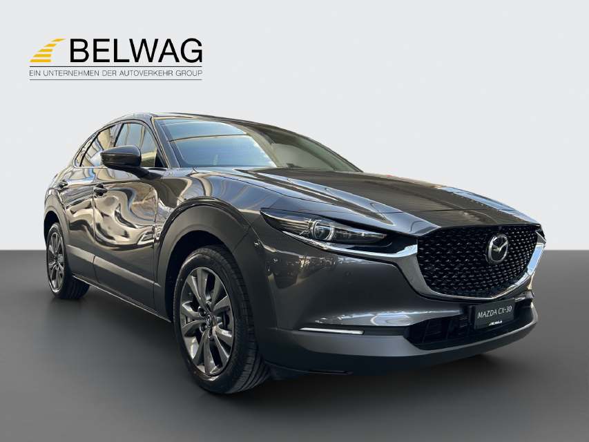 MAZDA CX-30 2.0/186 Exclusive-Line 4x4-image-7