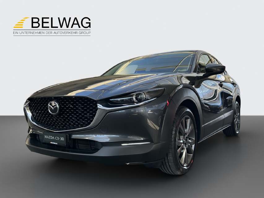 MAZDA CX-30 2.0/186 Exclusive-Line 4x4