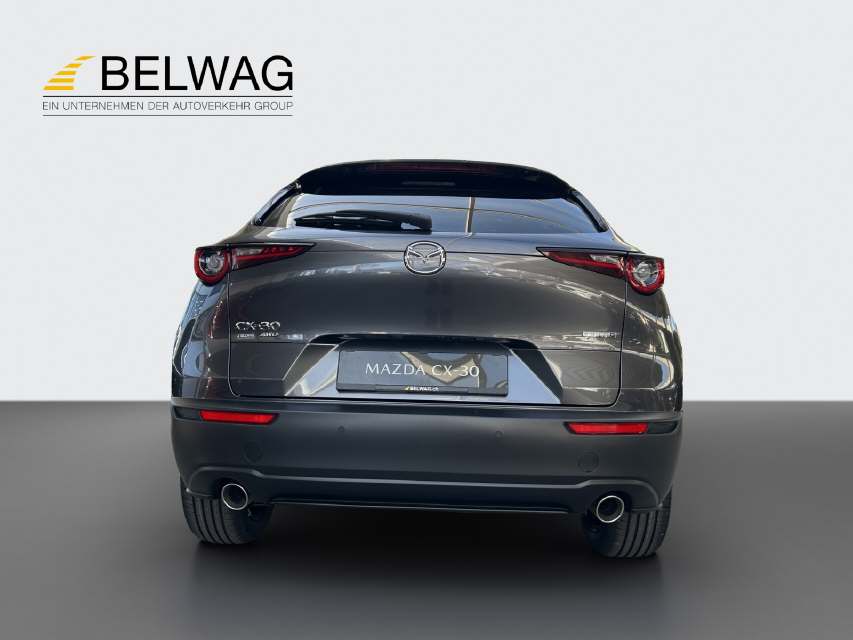 MAZDA CX-30 2.0/186 Exclusive-Line 4x4-image-4