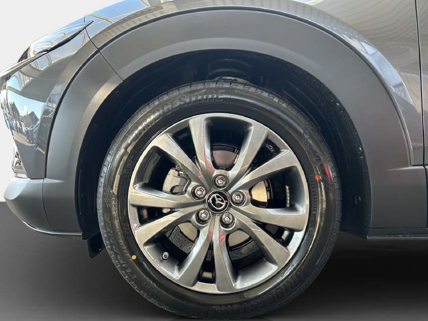 MAZDA CX-30 2.0/186 Exclusive-Line 4x4-image-8