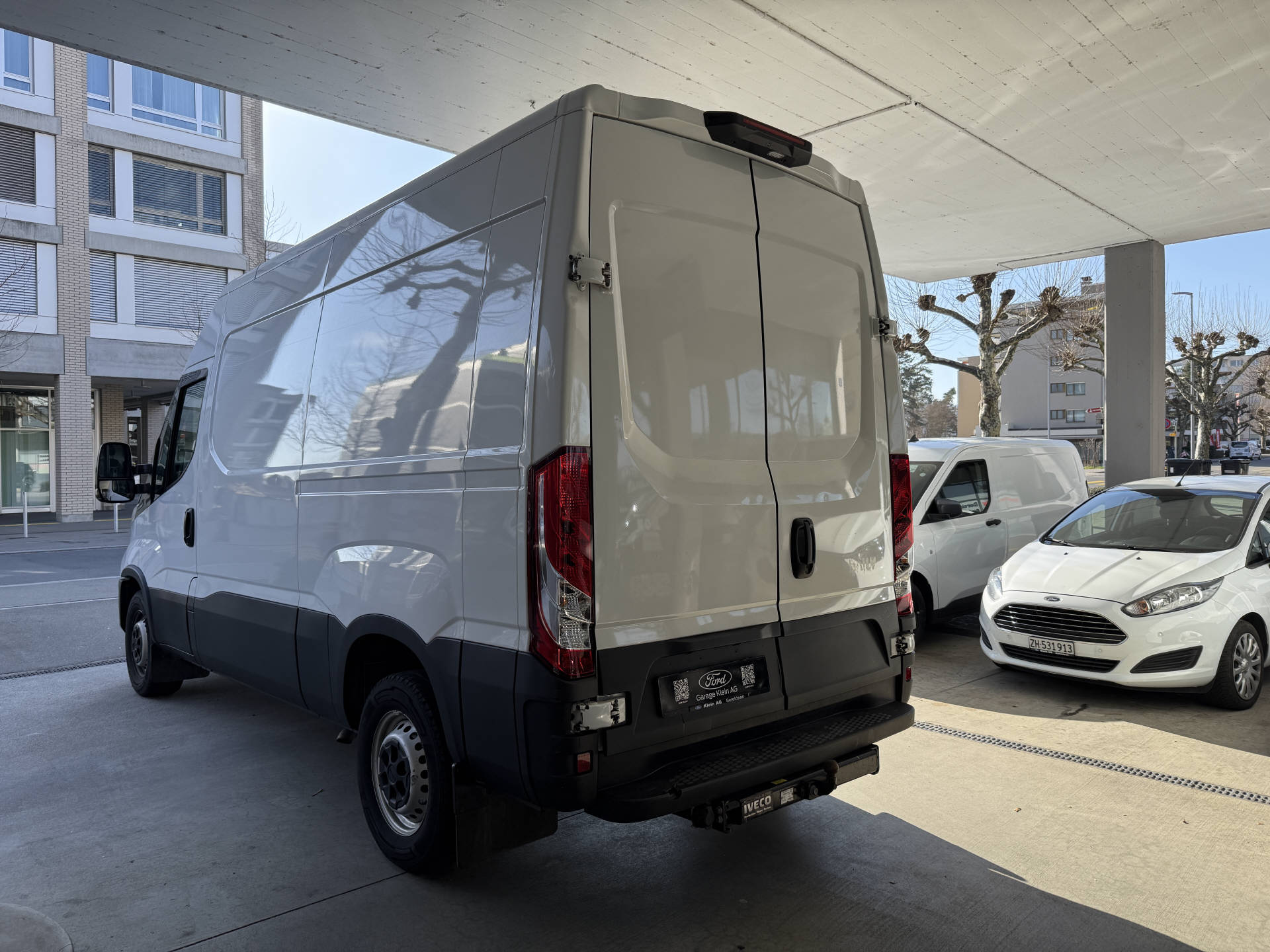 IVECO Daily 35S16SV Kaw.4100 H1.9 2.-showroom-element-2