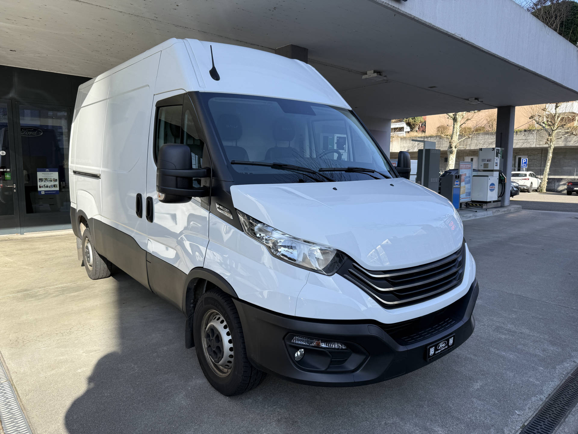 IVECO Daily 35S16SV Kaw.4100 H1.9 2.-image-5