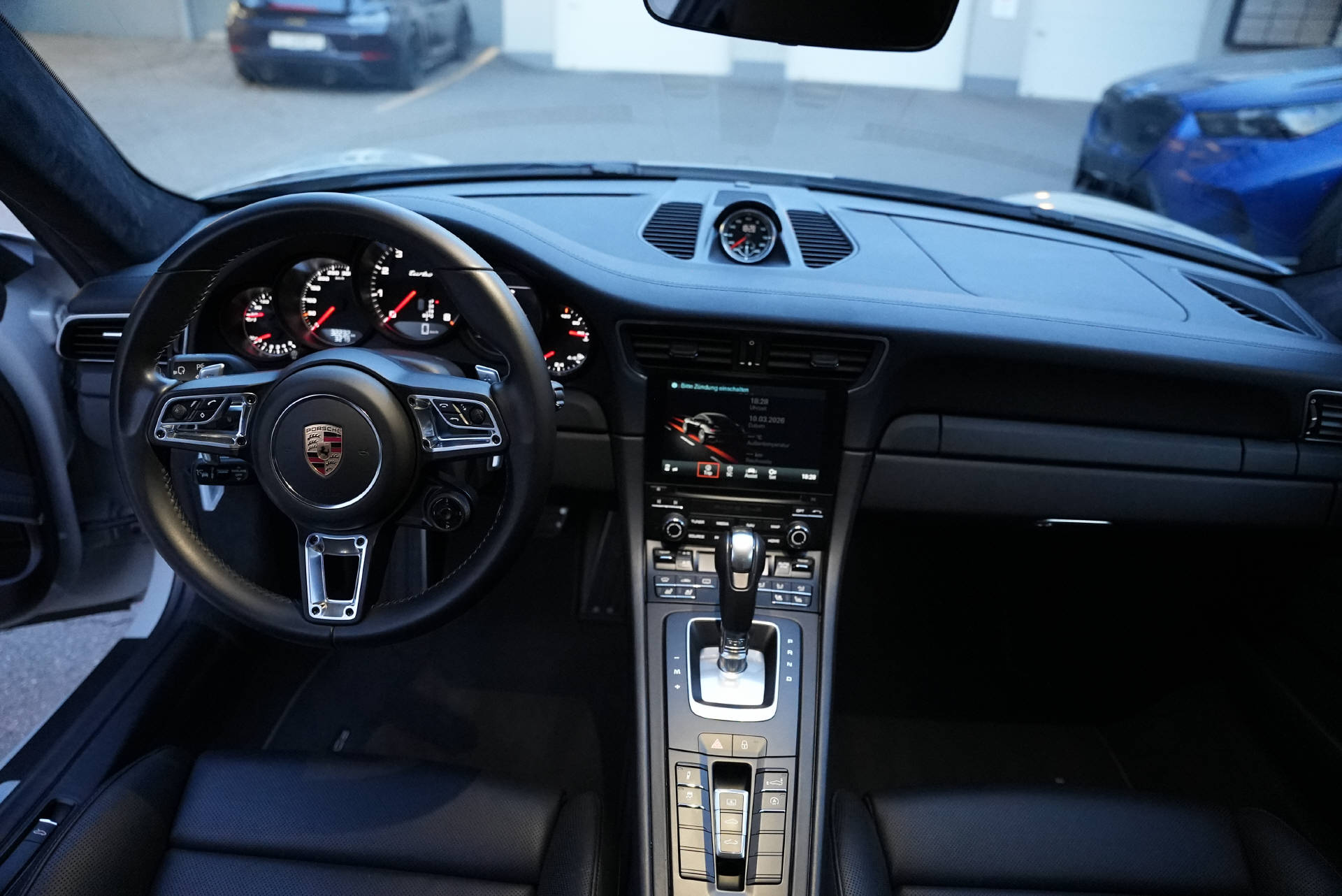 PORSCHE 911 Turbo PDK-image-11