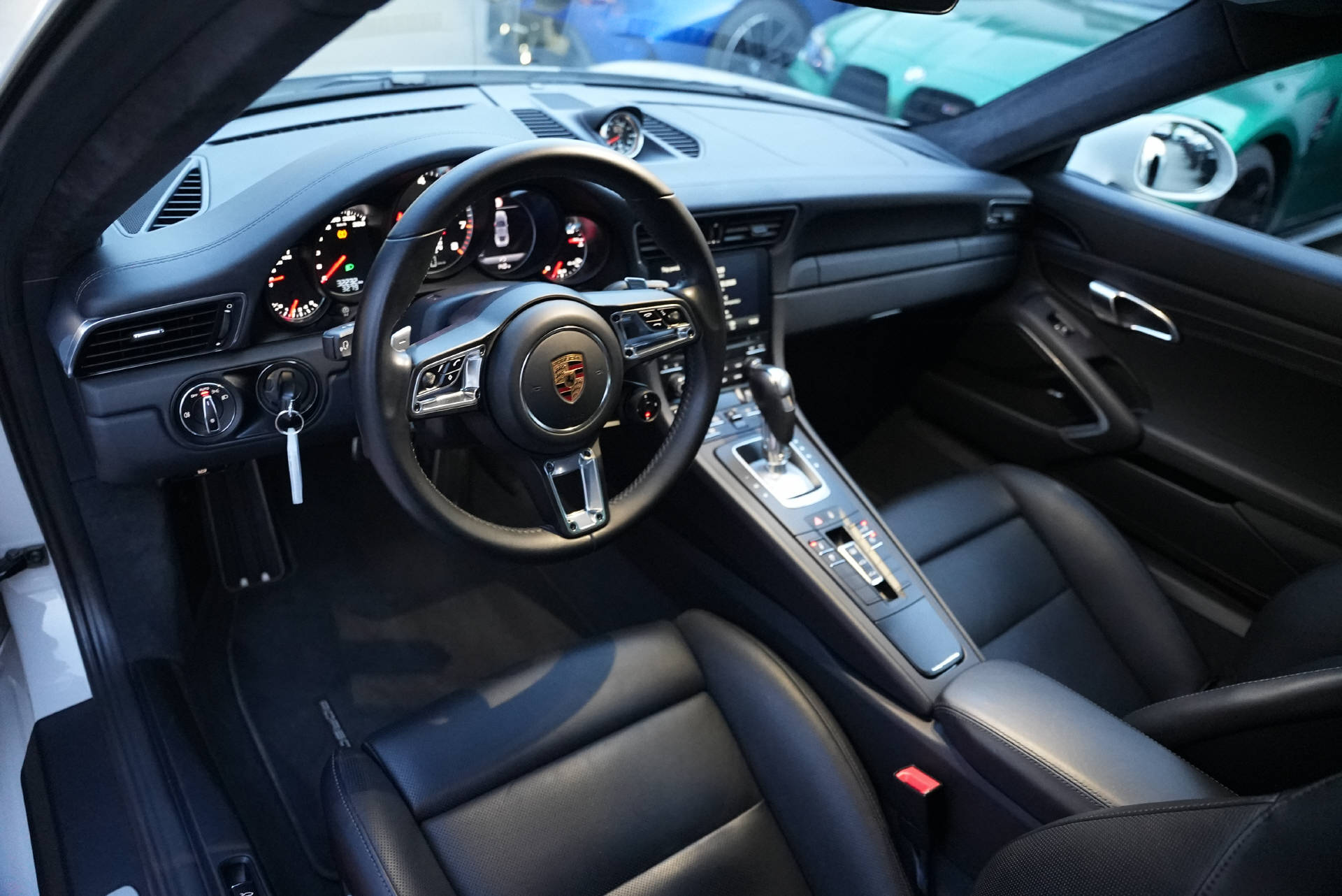 PORSCHE 911 Turbo PDK-image-6
