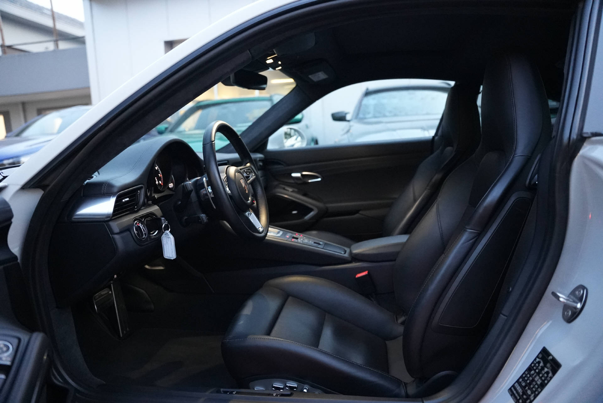 PORSCHE 911 Turbo PDK-image-7
