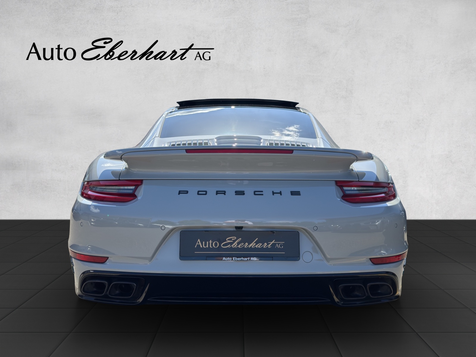 PORSCHE 911 Turbo PDK-image-4