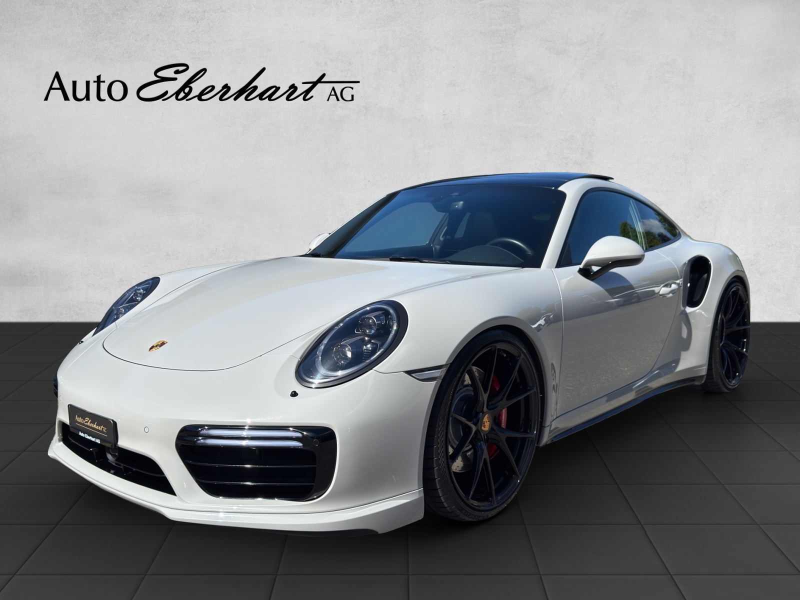 PORSCHE 911 Turbo PDK-image-0