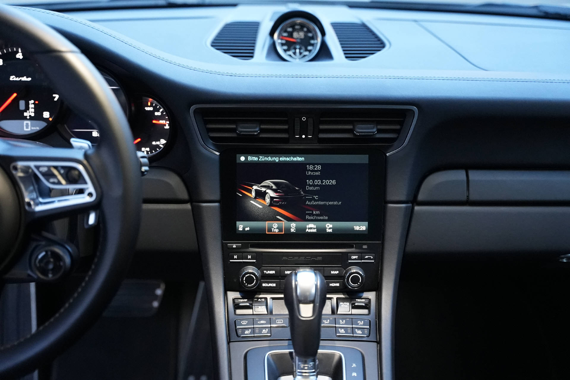 PORSCHE 911 Turbo PDK-image-13