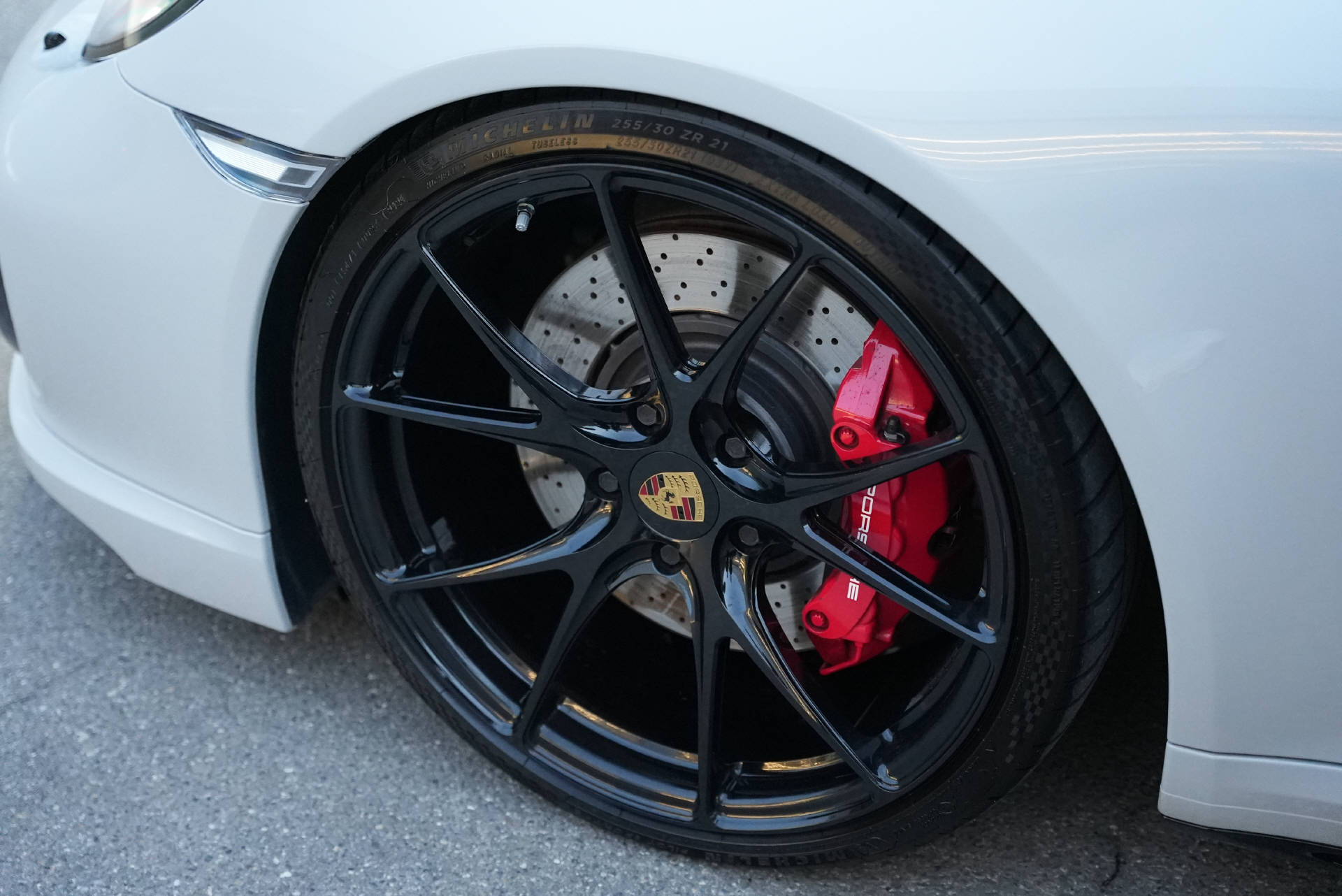 PORSCHE 911 Turbo PDK-image-5