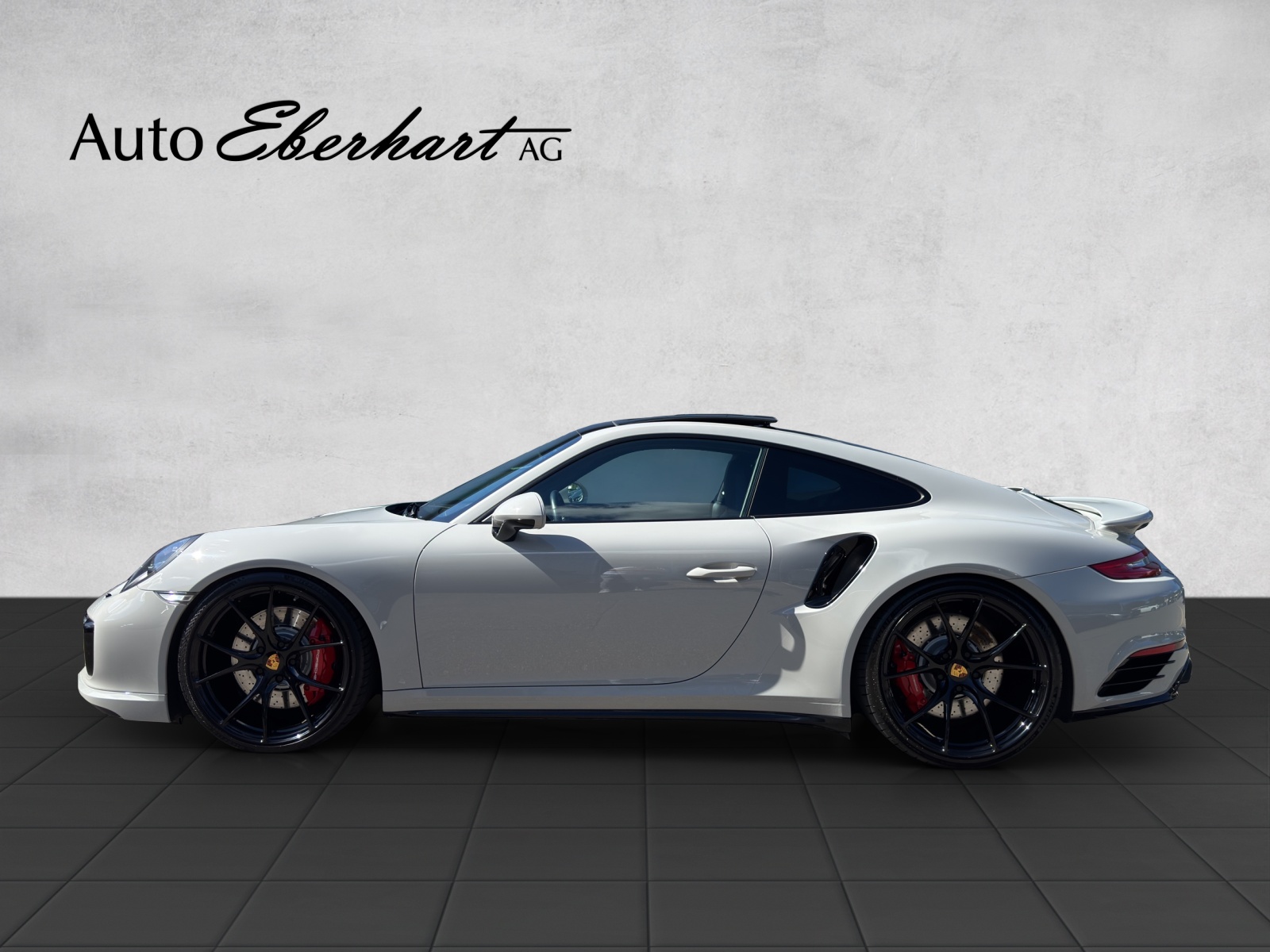 PORSCHE 911 Turbo PDK-image-2