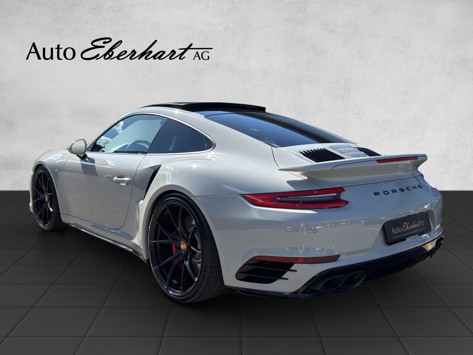 PORSCHE 911 Turbo PDK-image-1