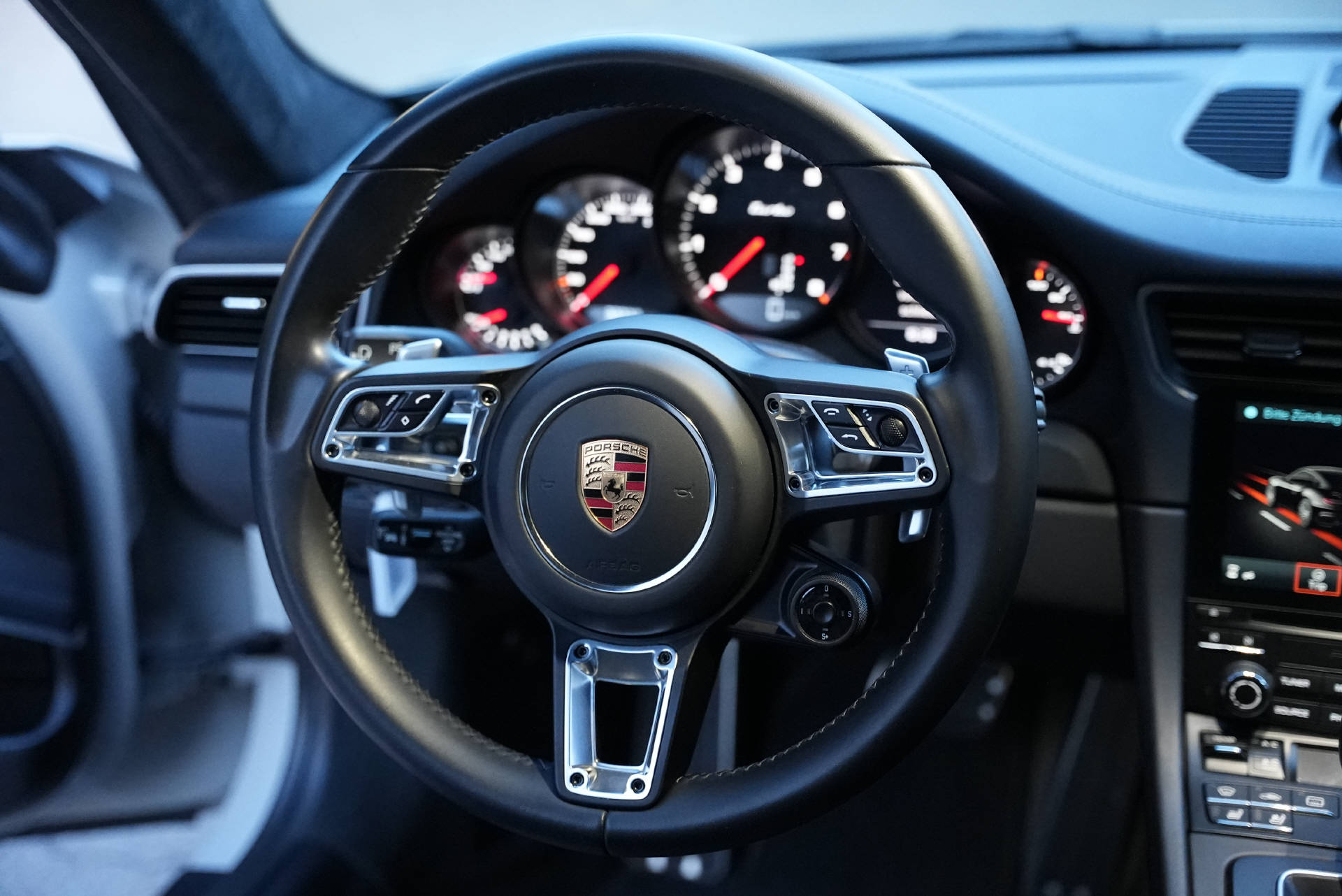PORSCHE 911 Turbo PDK-image-12