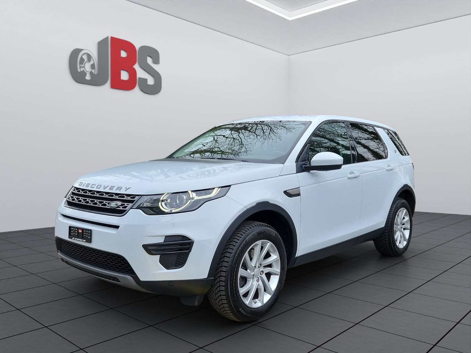 LAND ROVER Discovery Sport 2.0 TD4 HSE AT9-image-0