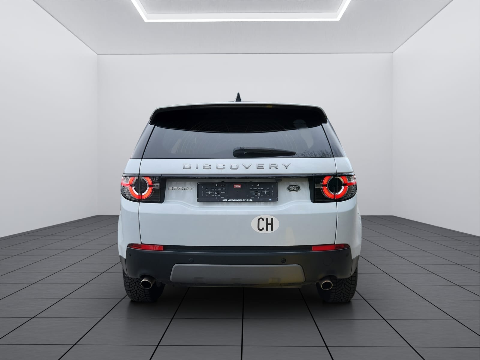 LAND ROVER Discovery Sport 2.0 TD4 HSE AT9-image-5