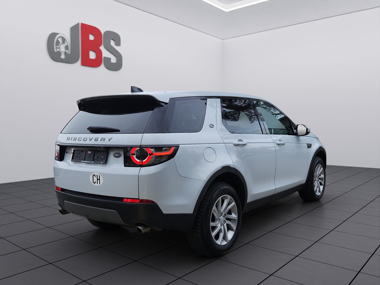 LAND ROVER Discovery Sport 2.0 TD4 HSE AT9-image-7
