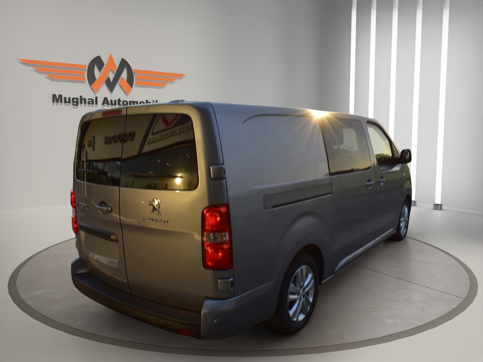 PEUGEOT Expert 75 KWh Premium Standard-image-5