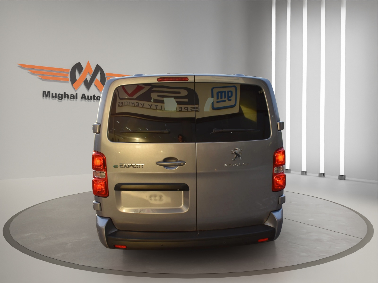 PEUGEOT Expert 75 KWh Premium Standard-image-4