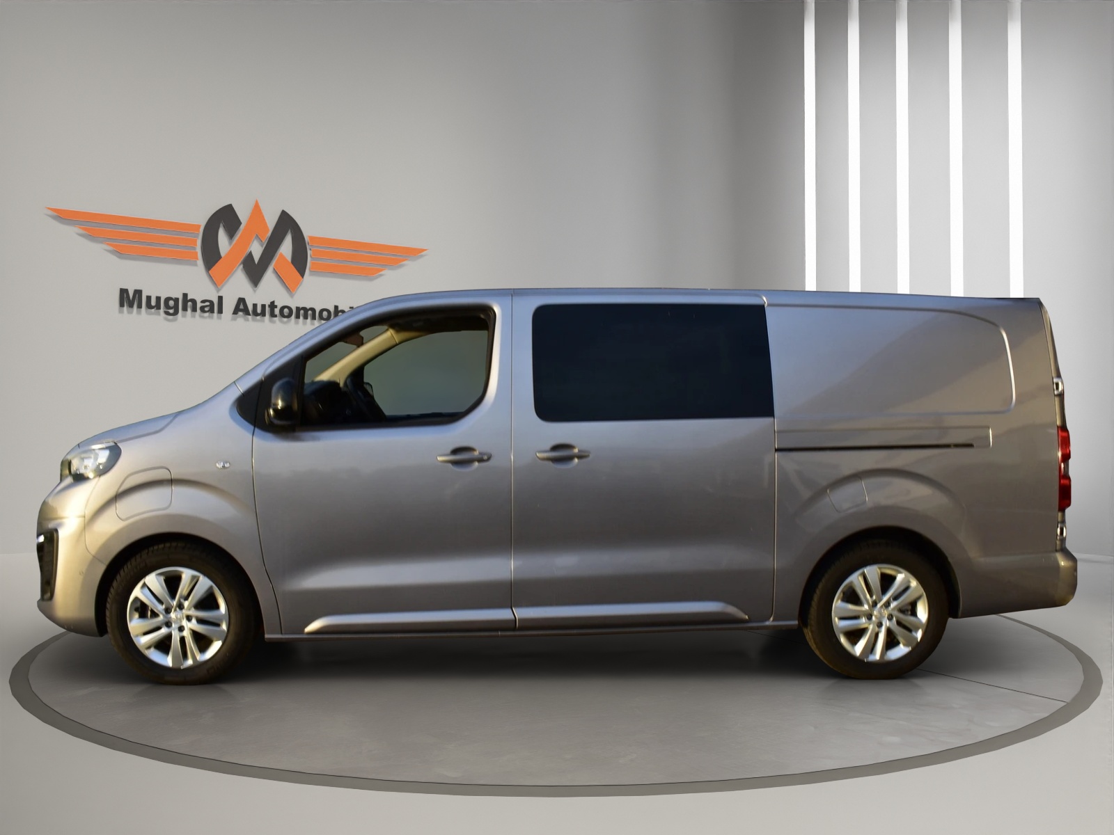 PEUGEOT Expert 75 KWh Premium Standard-image-2