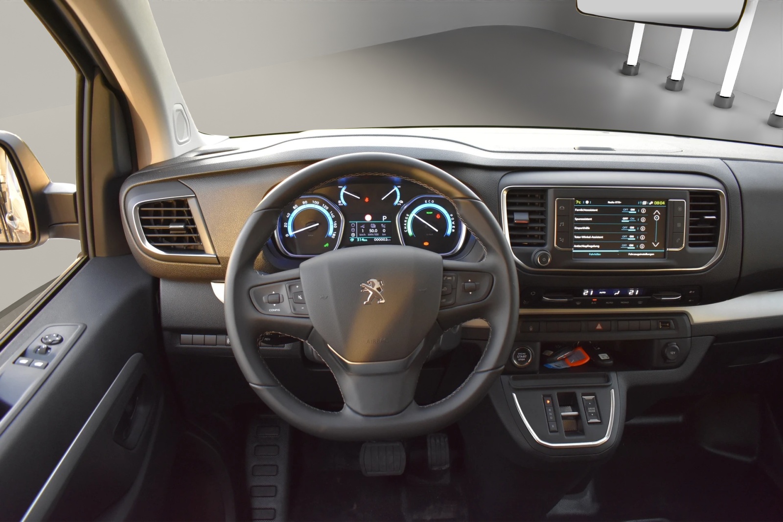 PEUGEOT Expert 75 KWh Premium Standard-image-7