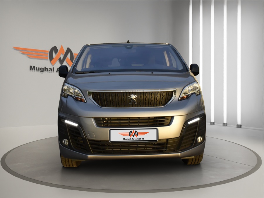 PEUGEOT Expert 75 KWh Premium Standard-image-1