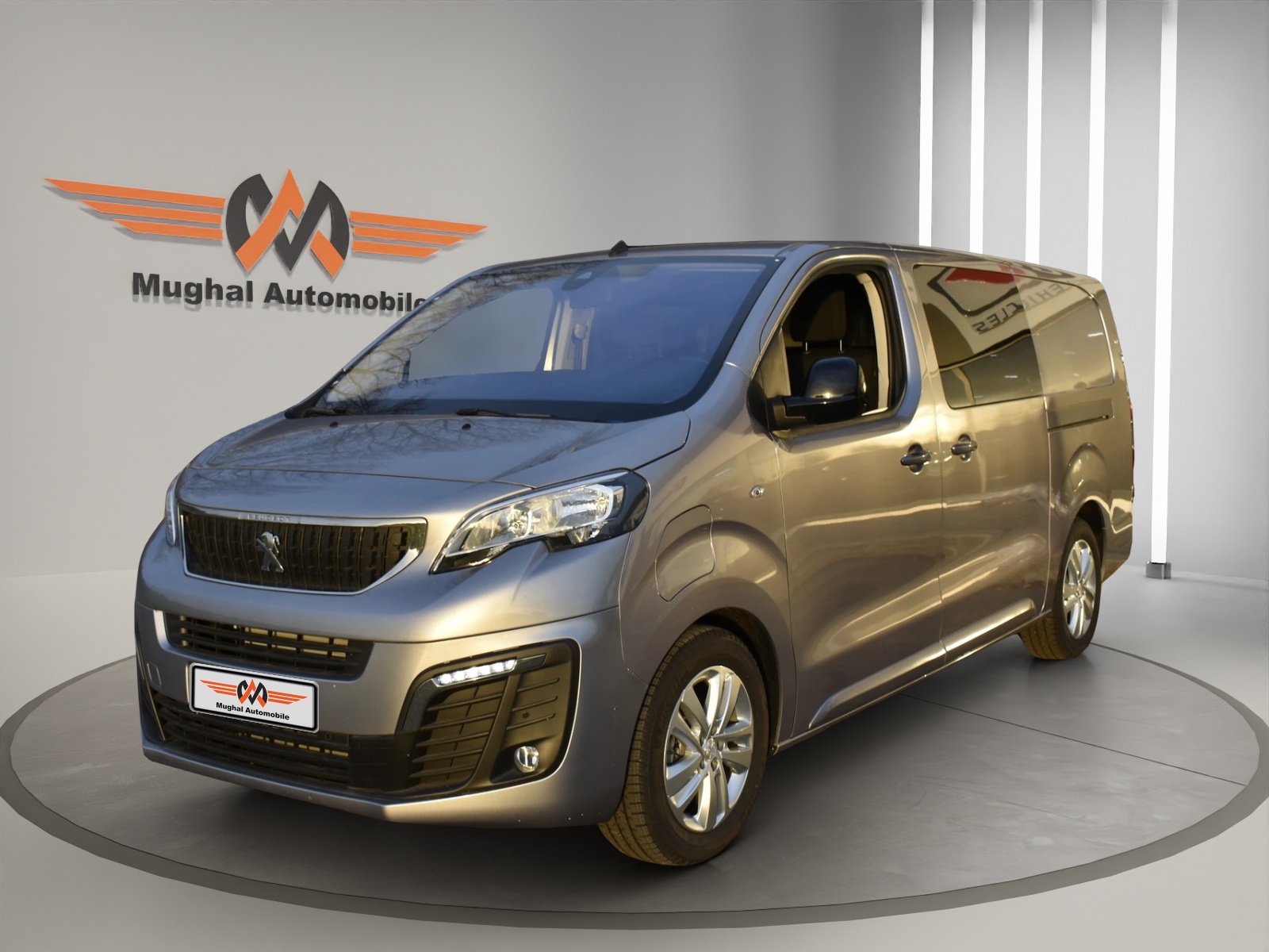 PEUGEOT Expert 75 KWh Premium Standard-image-0