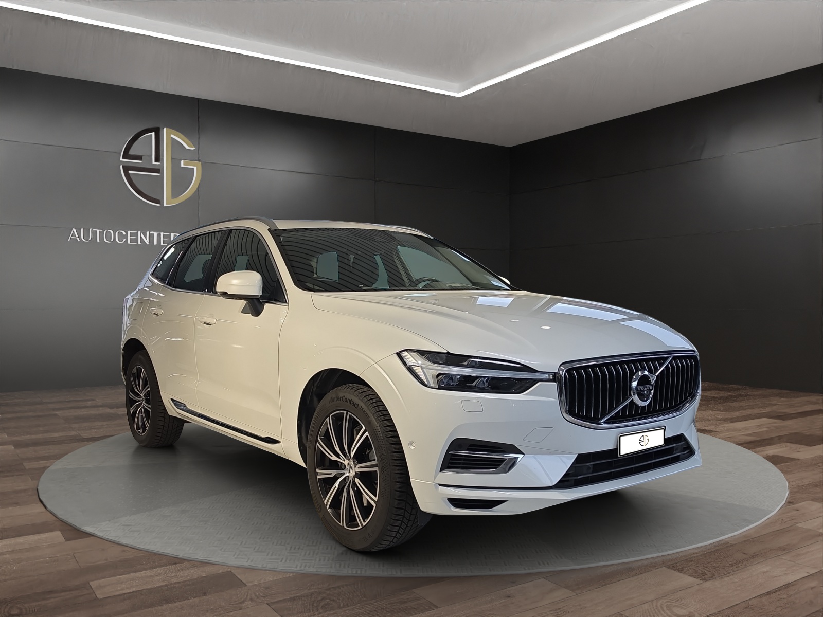 VOLVO XC60 T8 eAWD Inscription Geartronic-image-5