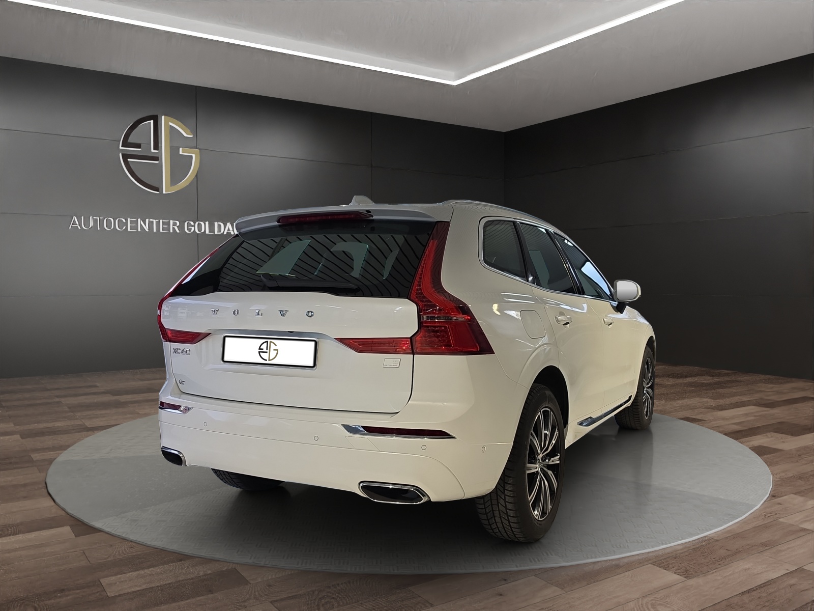 VOLVO XC60 T8 eAWD Inscription Geartronic-image-3