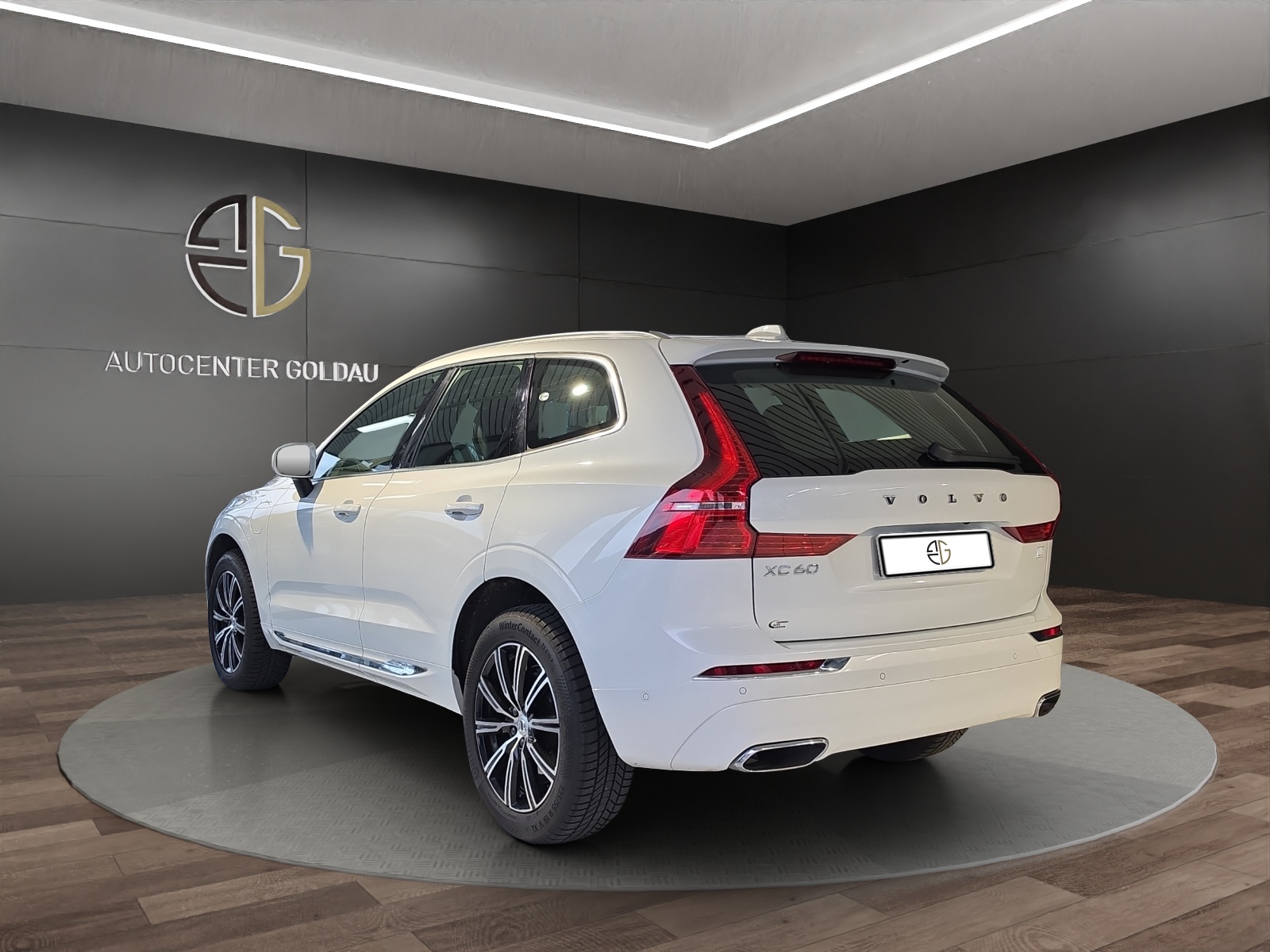 VOLVO XC60 T8 eAWD Inscription Geartronic-image-1
