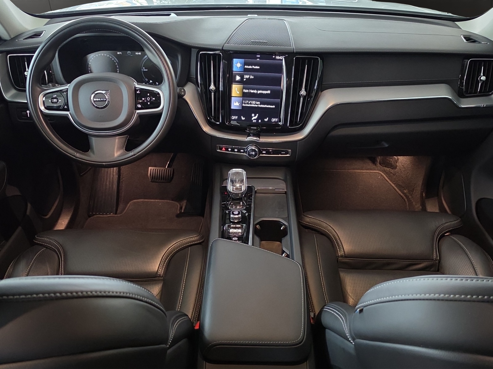 VOLVO XC60 T8 eAWD Inscription Geartronic-image-12
