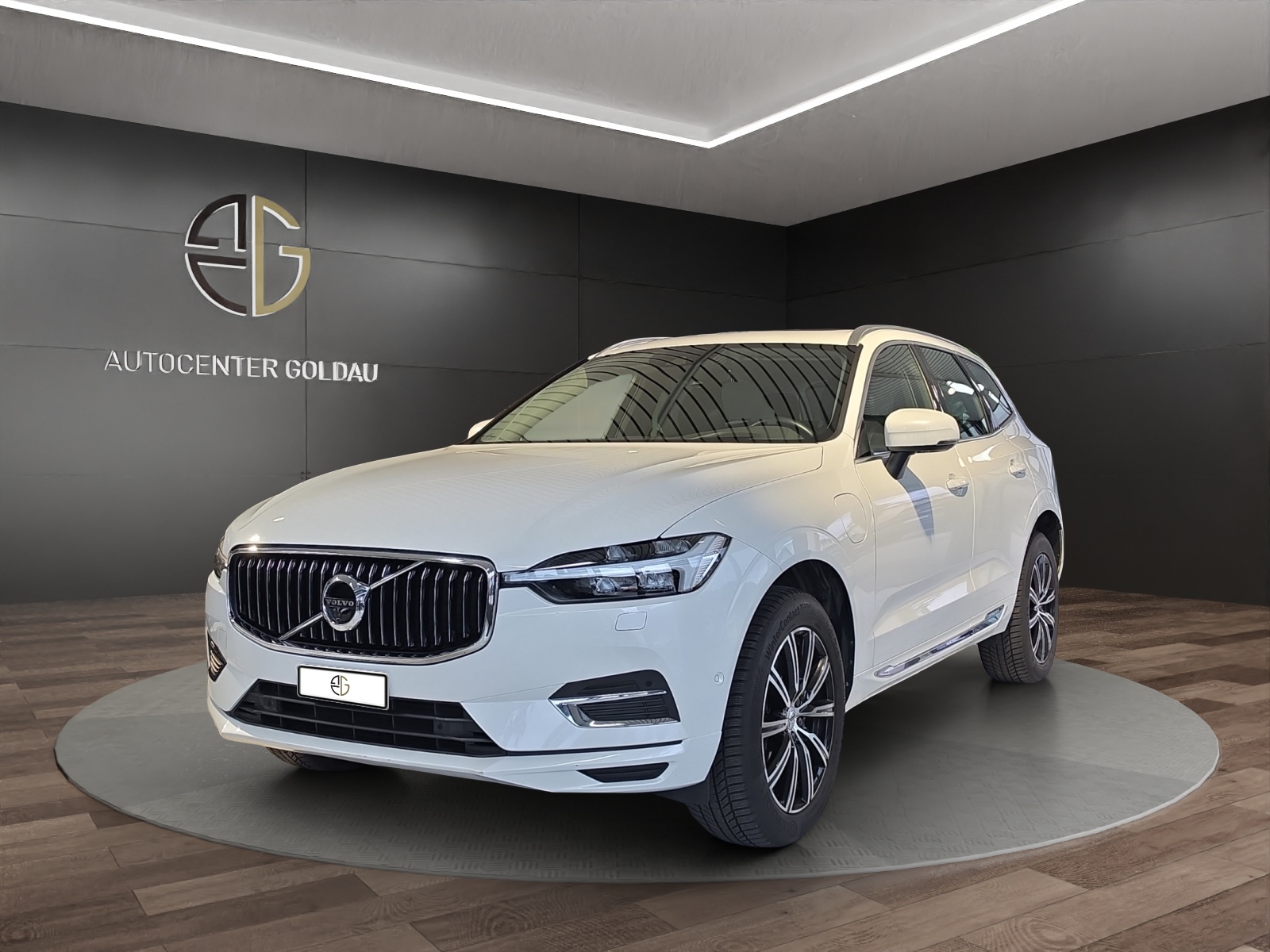 VOLVO XC60 T8 eAWD Inscription Geartronic-image-0