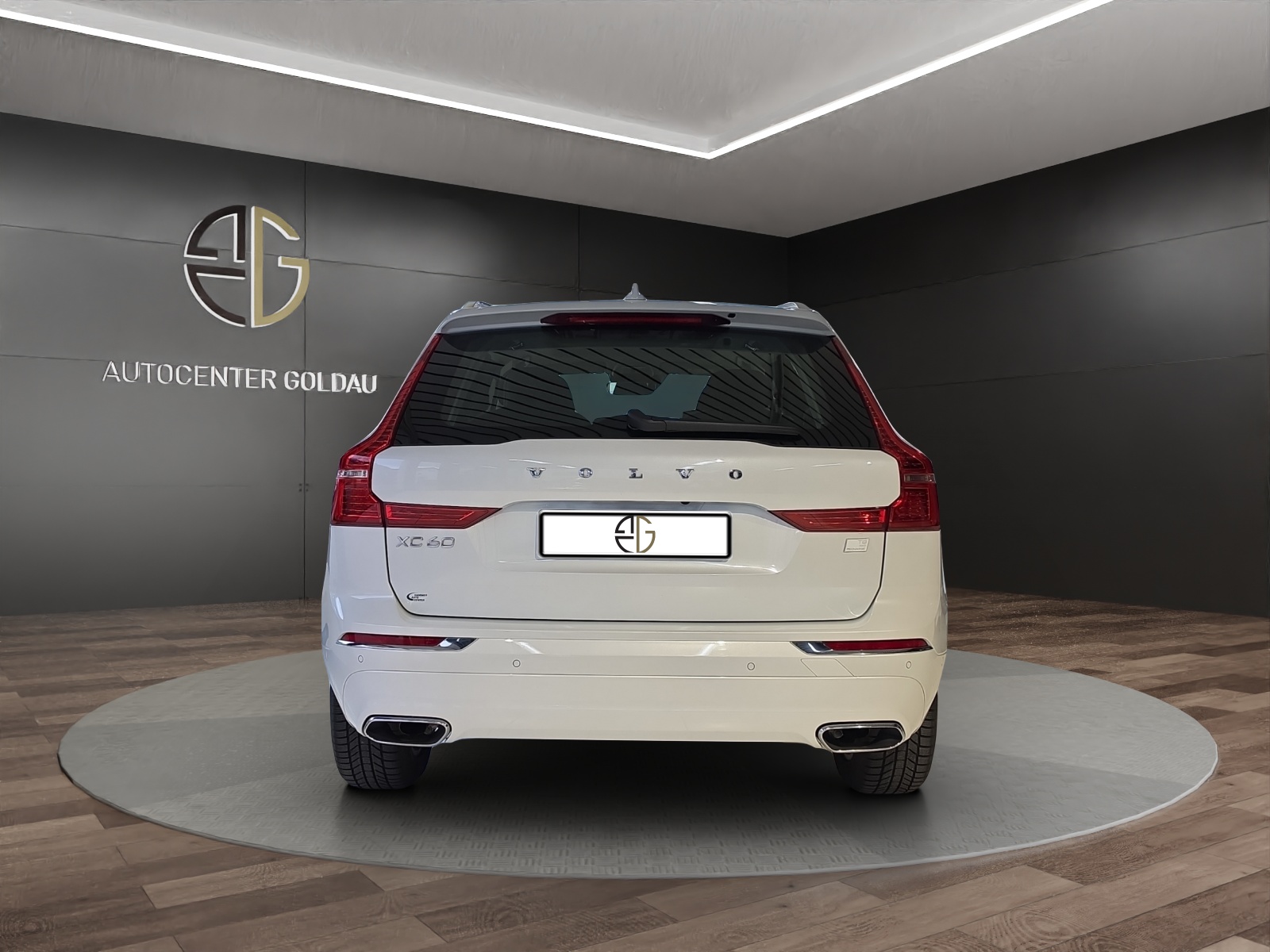 VOLVO XC60 T8 eAWD Inscription Geartronic-image-2