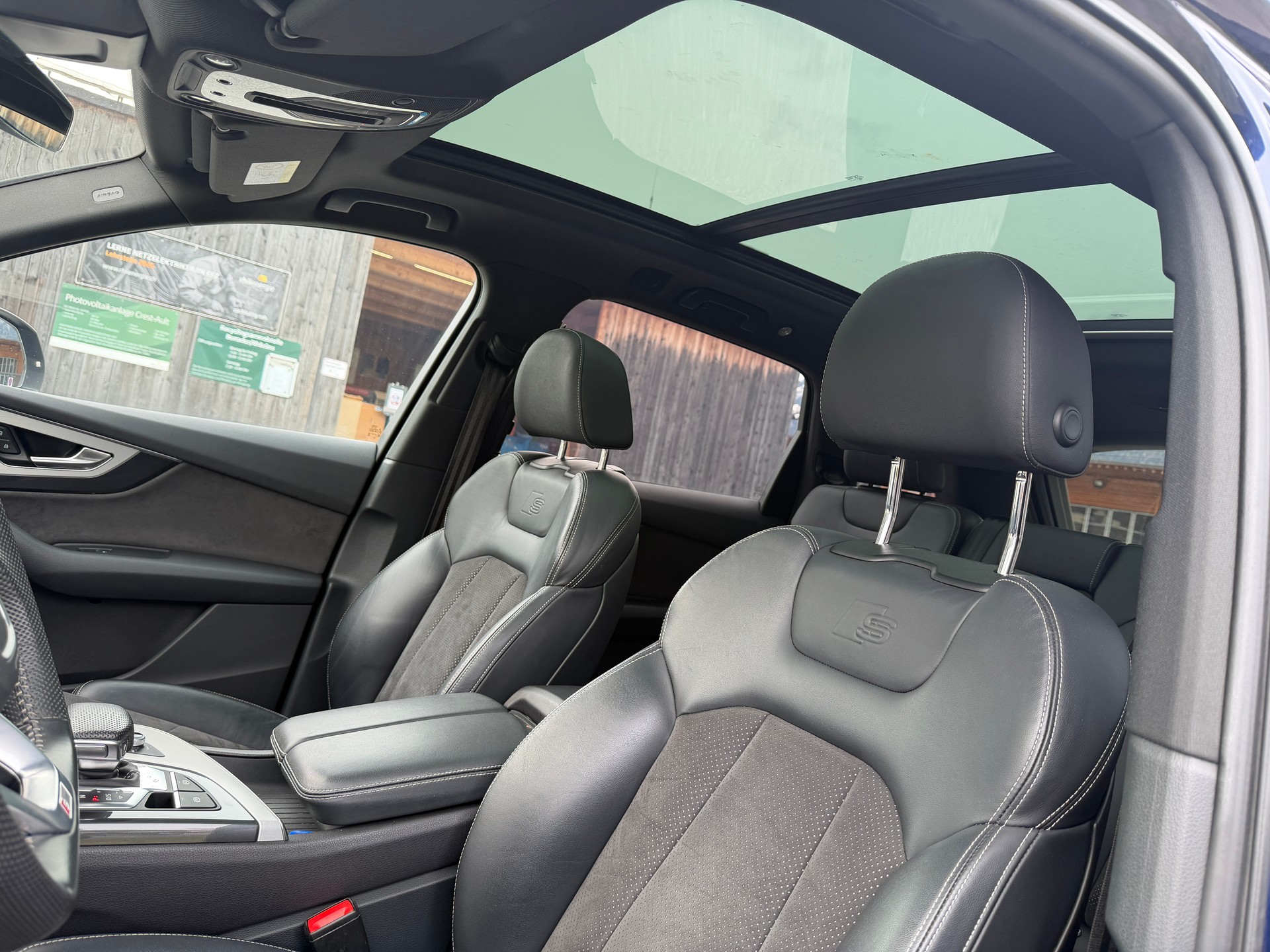 AUDI Q7 50 TDI quattro tiptronic-image-10