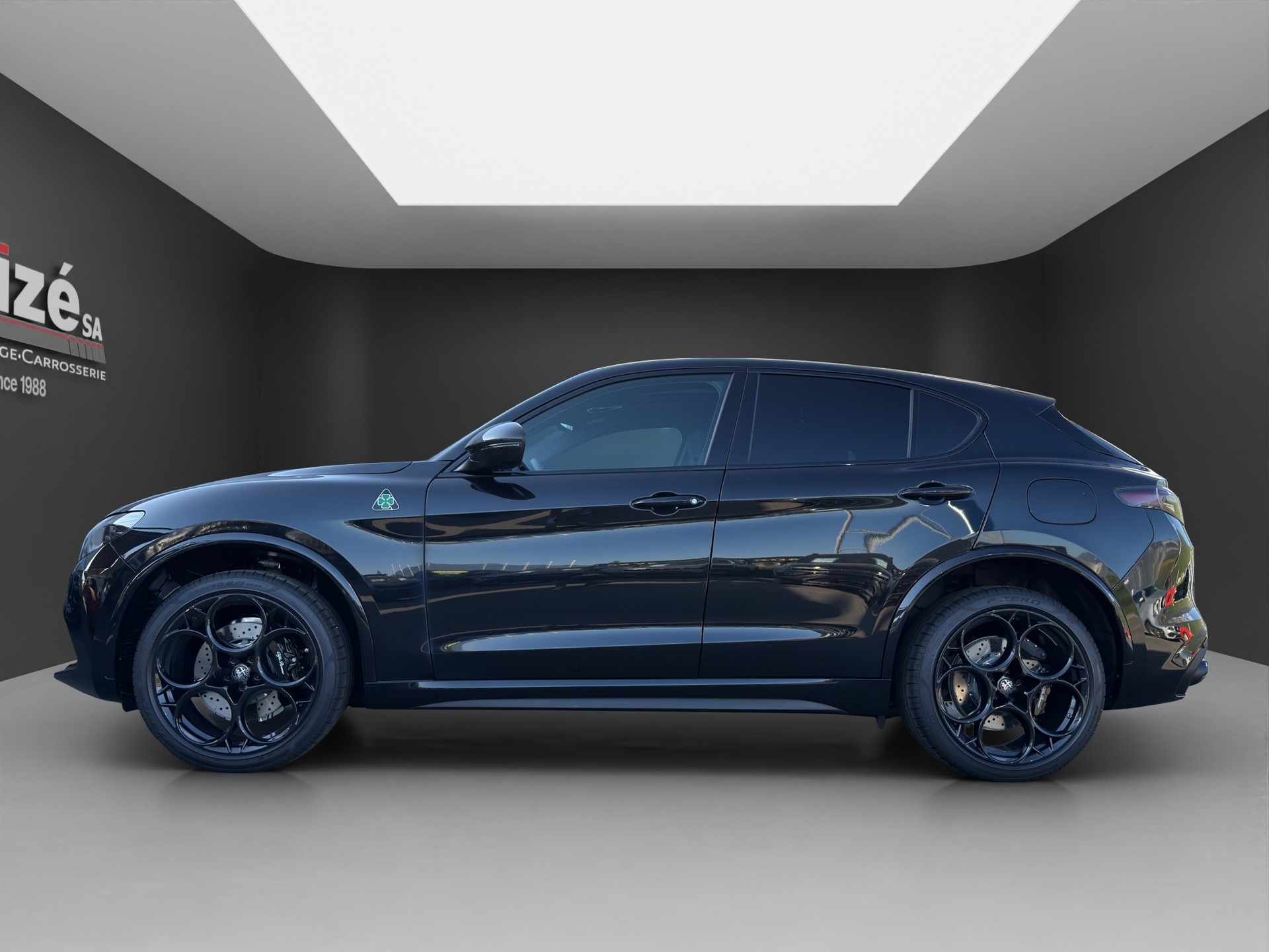 ALFA ROMEO Stelvio 2.9 V6 Quadrifoglio SUPER SPORT Q4 AT8-image-3