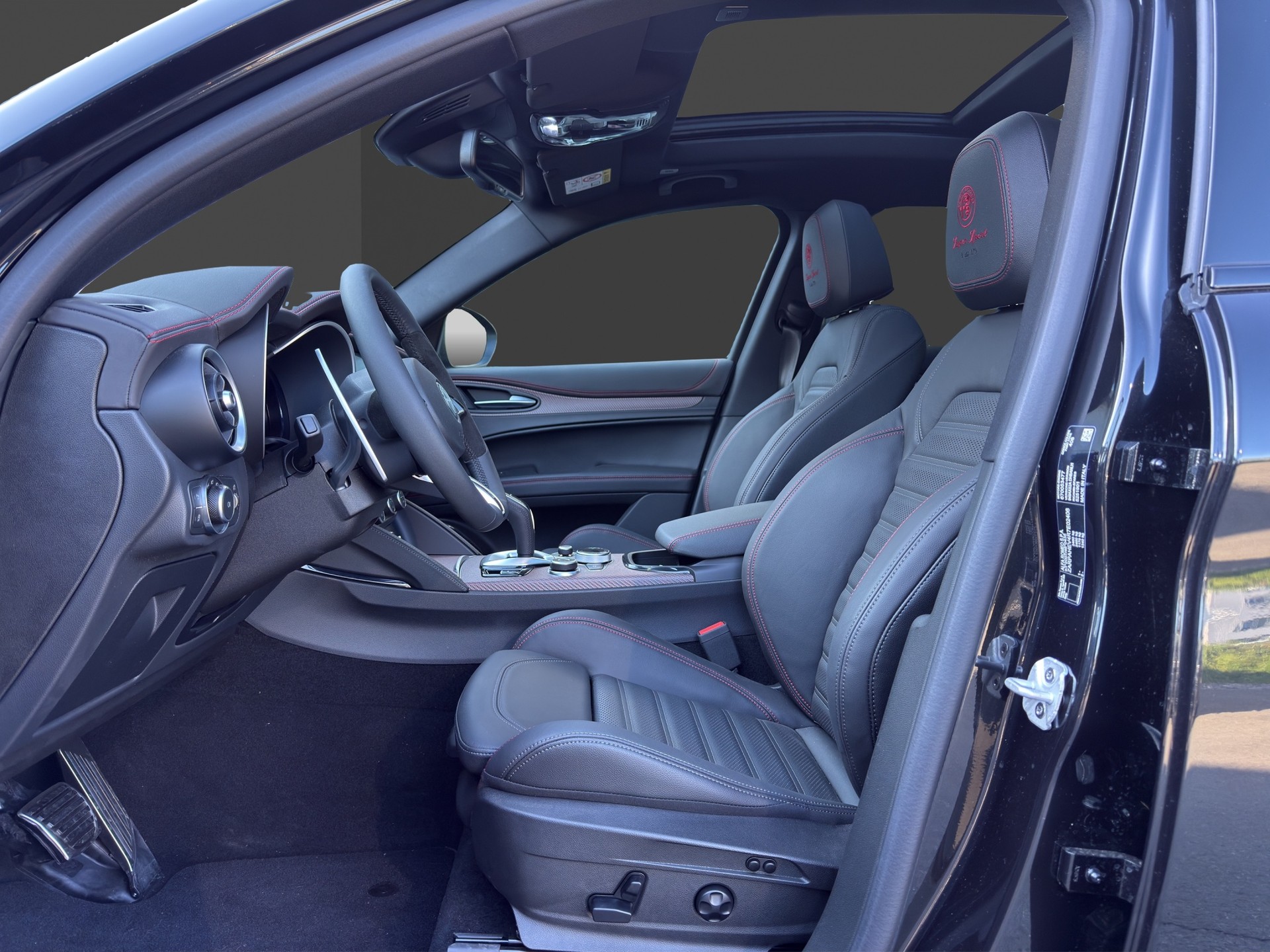 ALFA ROMEO Stelvio 2.9 V6 Quadrifoglio SUPER SPORT Q4 AT8-image-15