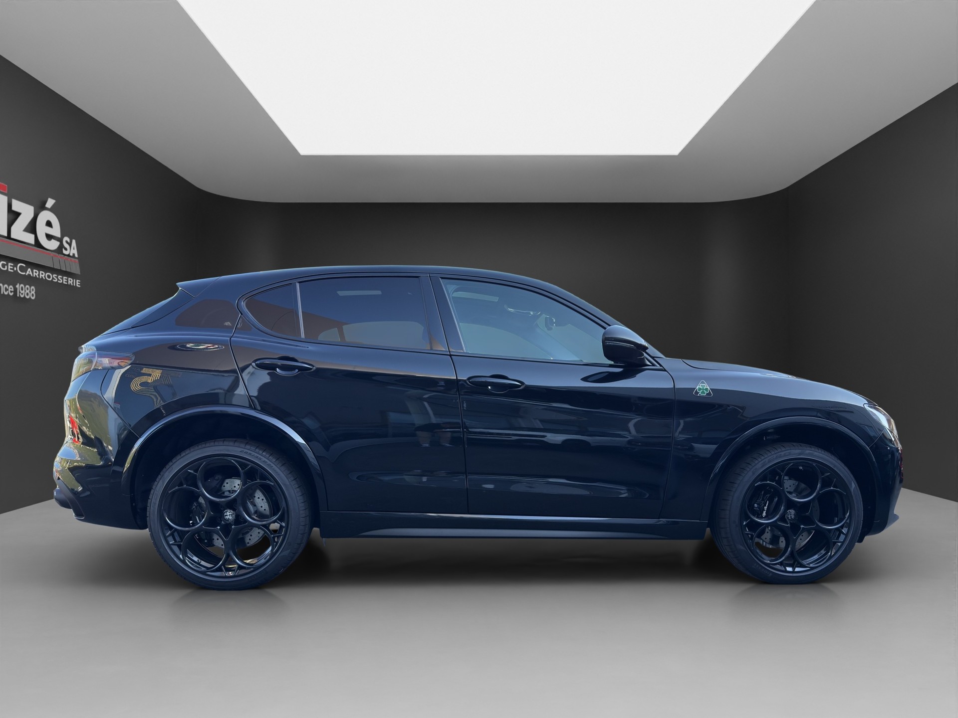ALFA ROMEO Stelvio 2.9 V6 Quadrifoglio SUPER SPORT Q4 AT8-image-7