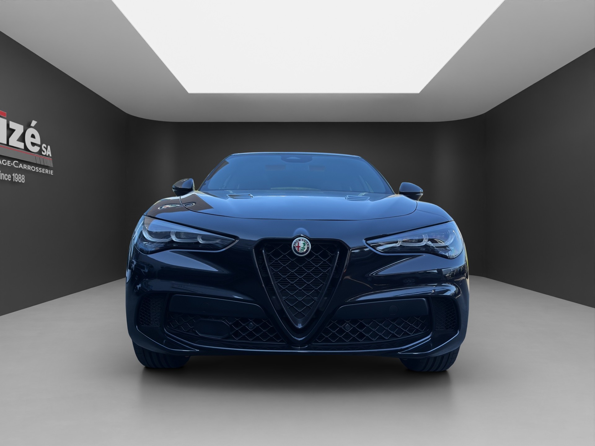 ALFA ROMEO Stelvio 2.9 V6 Quadrifoglio SUPER SPORT Q4 AT8-image-1