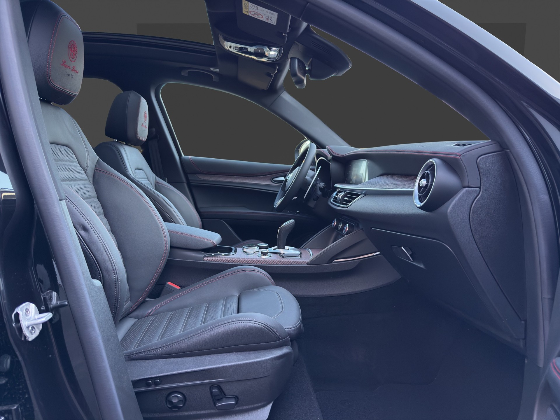 ALFA ROMEO Stelvio 2.9 V6 Quadrifoglio SUPER SPORT Q4 AT8-image-14