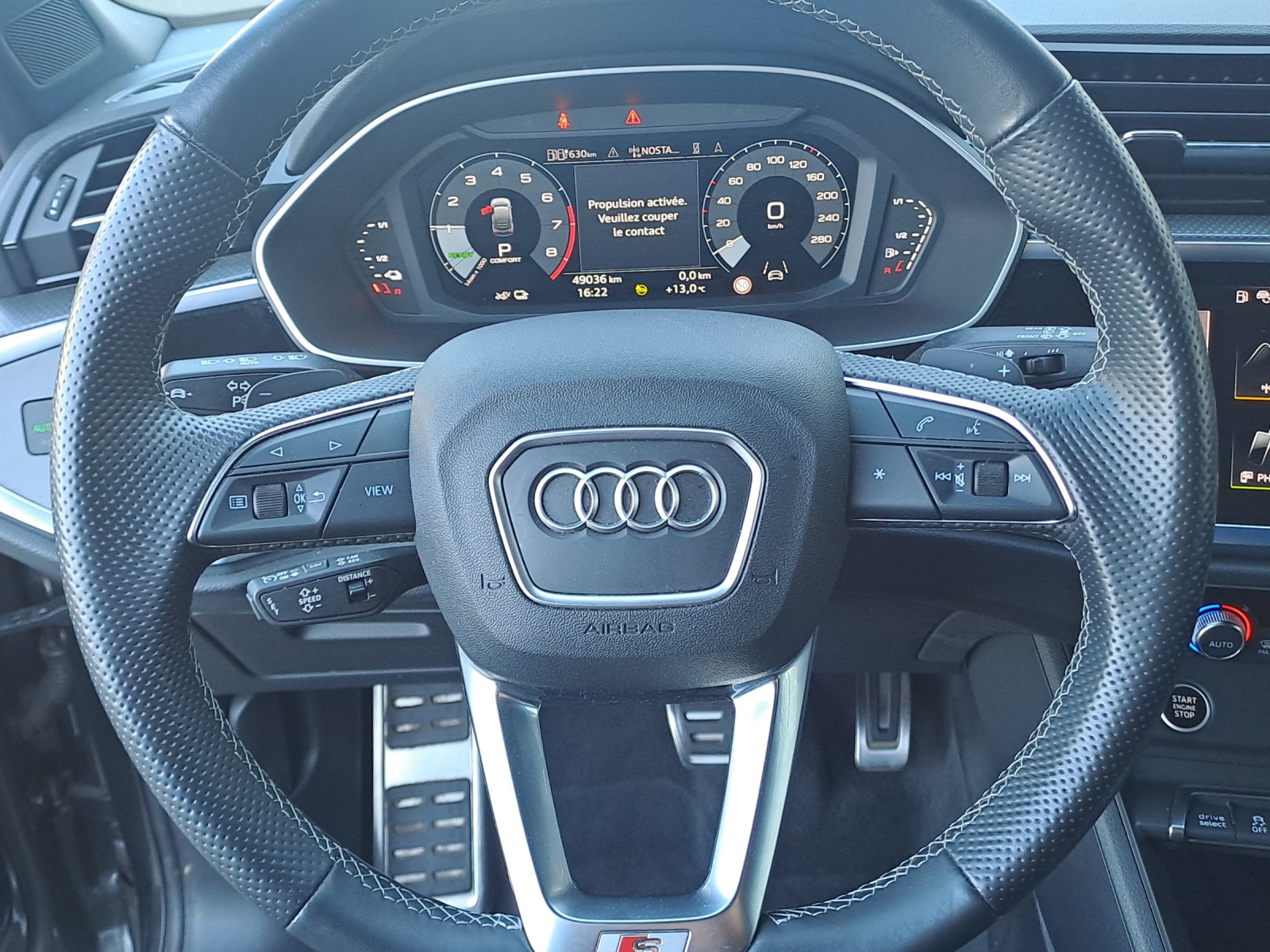 AUDI Q3 Sportback 45 TFSI e S line Attraction S-tronic-image-10