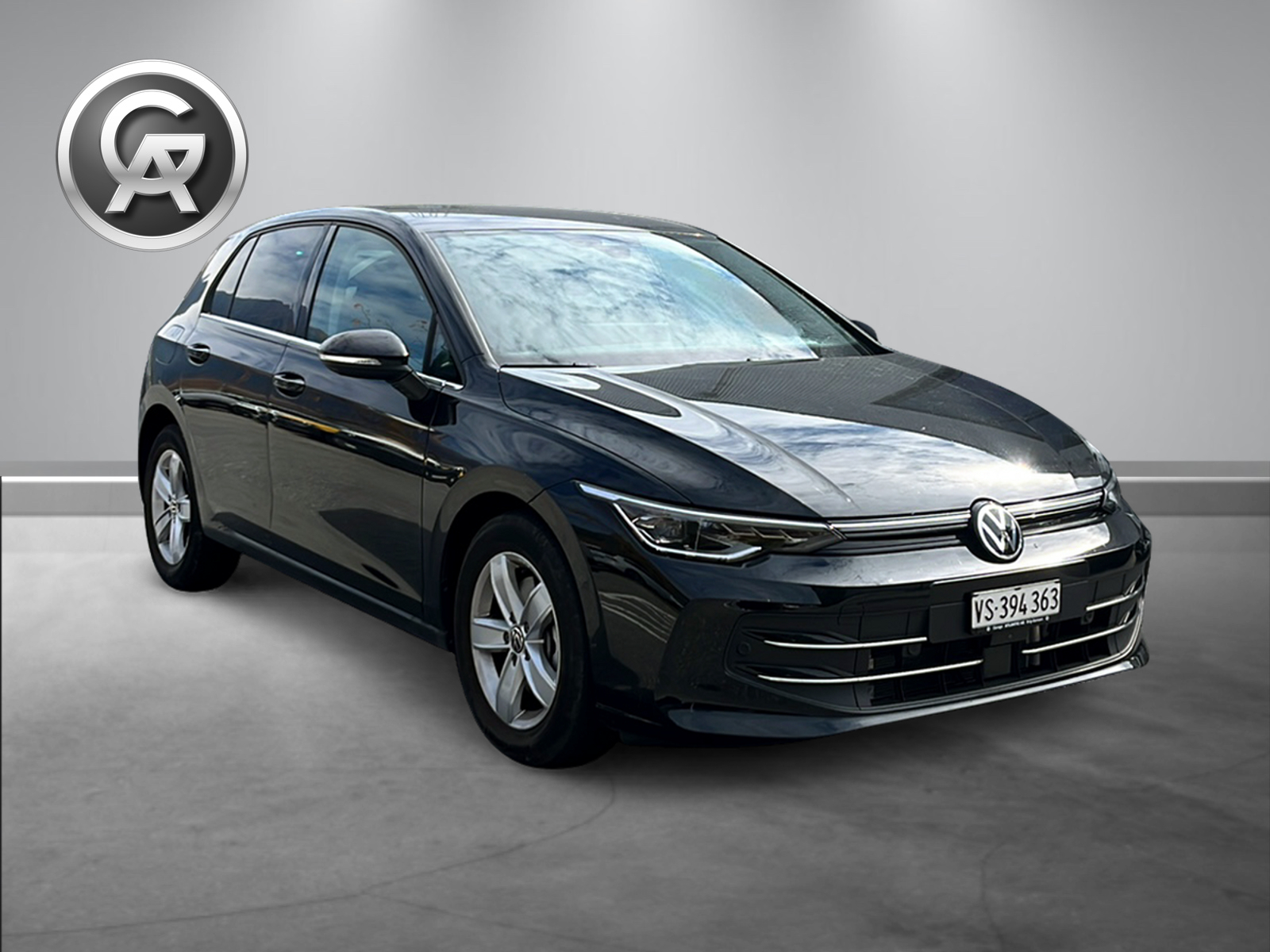 VW Golf 1.5 TSI PHEV Style-image-0