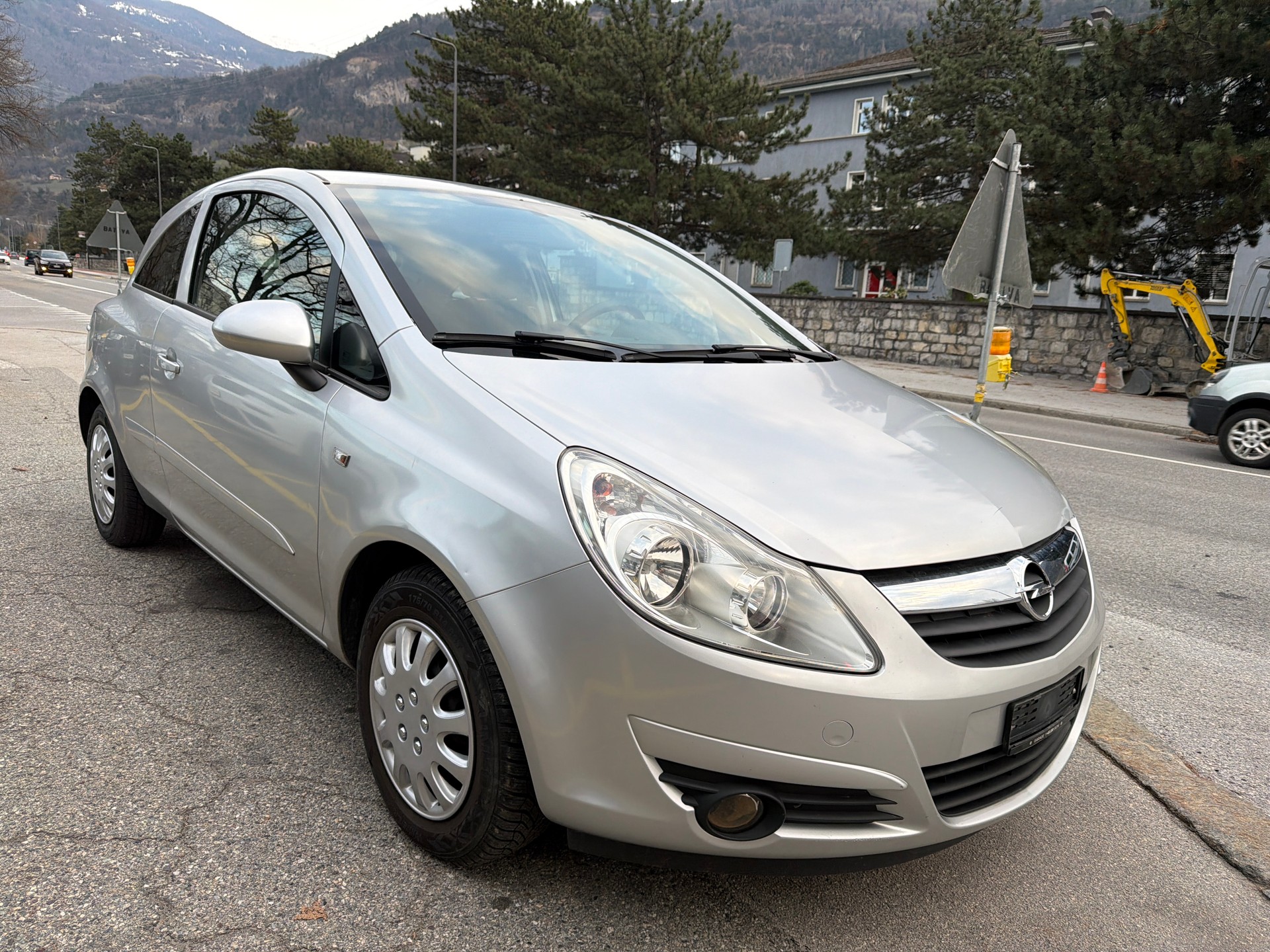 OPEL Corsa 1.4 TP Enjoy 3 Portes-image-2