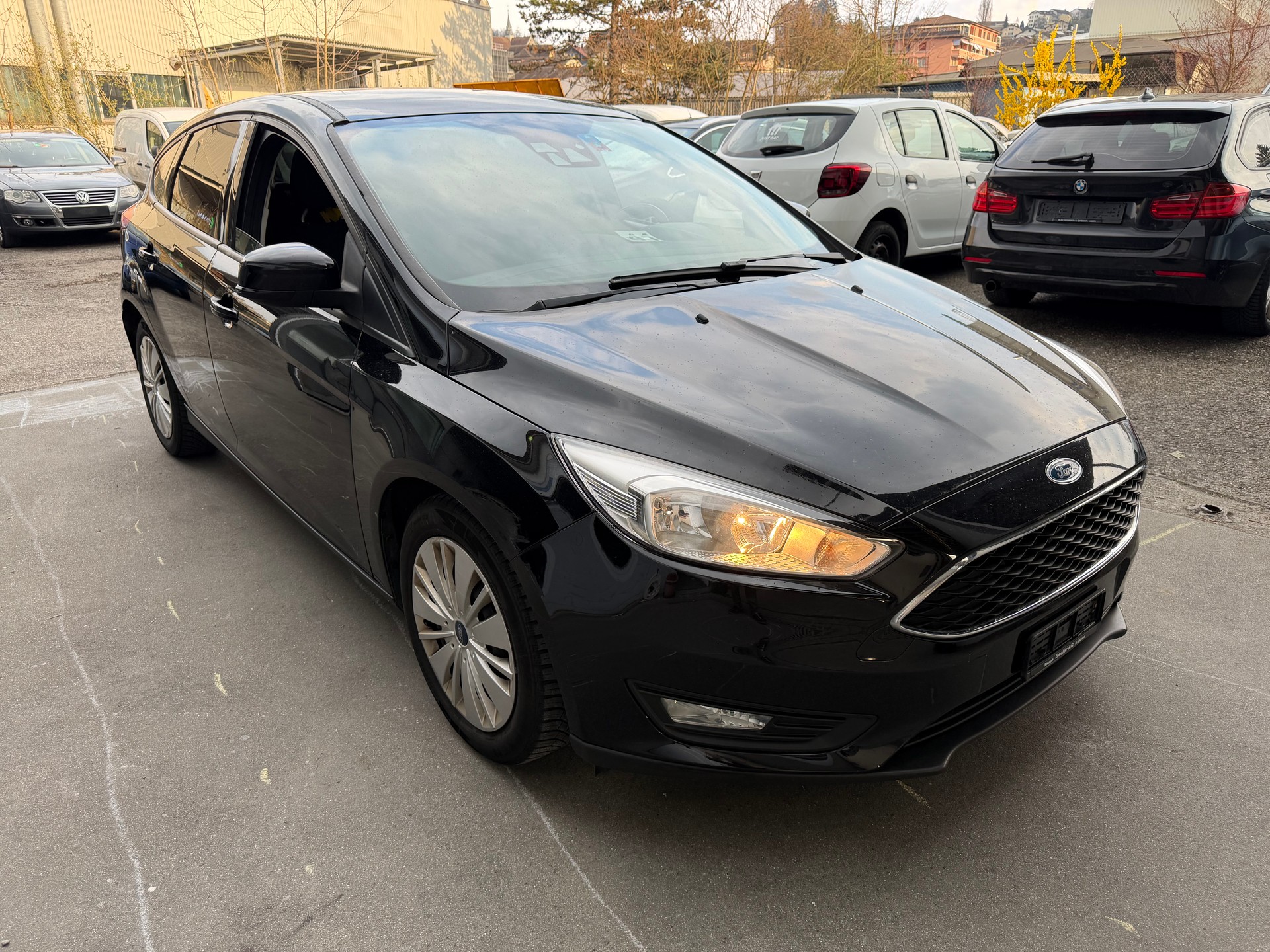 FORD Focus 1.0 SCTi Trend-image-2